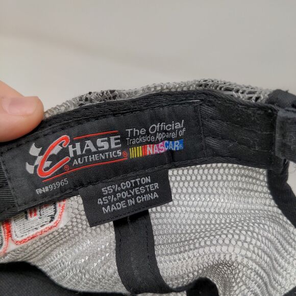 Chase Authentics Mens Dale Jr #88 Mtn Dew Hendrick Motorsports Meshback Hat - Picture 13 of 13